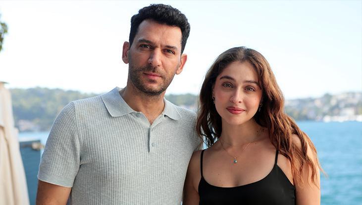 Cemre Baysel: İlk bölümümüz şahane
