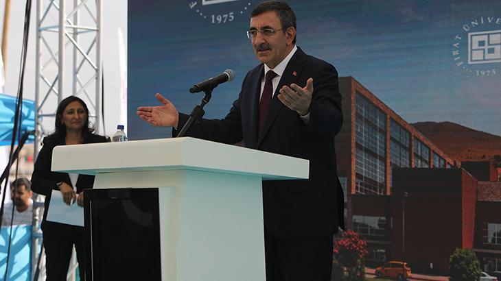 Cevdet Yılmaz: Üniversite hastanelerimizi geleceğe daha güçlü bir şekilde taşımayı hedefliyoruz