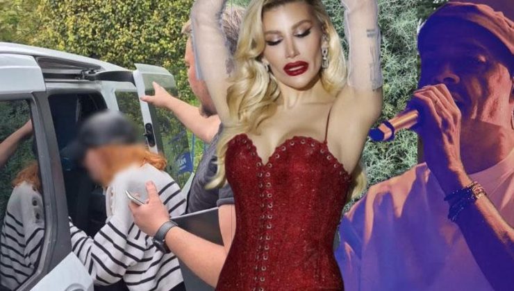 Ceza ve İrem Derici sahneye çıkmayınca festival karıştı! 1 kişi karakola götürüldü