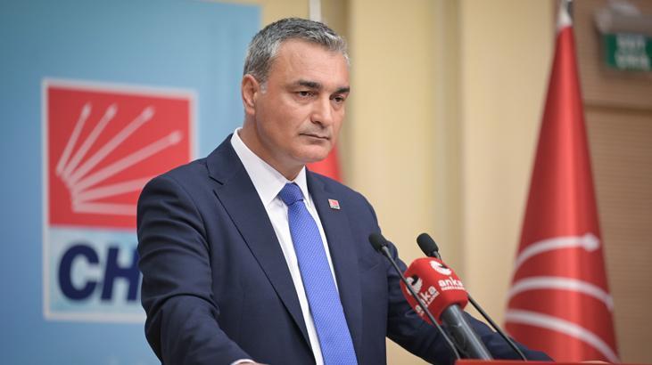 CHP Sözcüsü Sarı, MYK toplantısına ilişkin basın toplantısı düzenledi