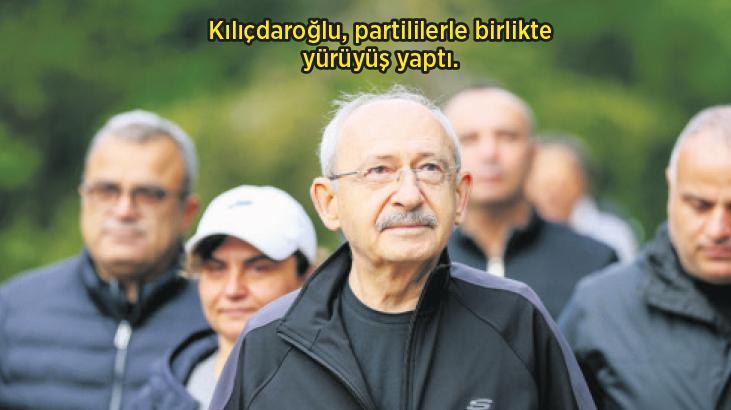 CHP’lilerden ‘aday olmayın’ iması! Kılıçdaroğlu renk vermedi