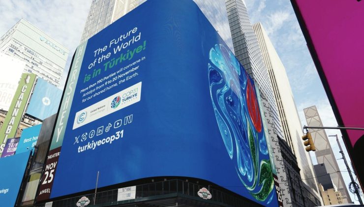 COP31 için New York’ta iklim diplomasisi