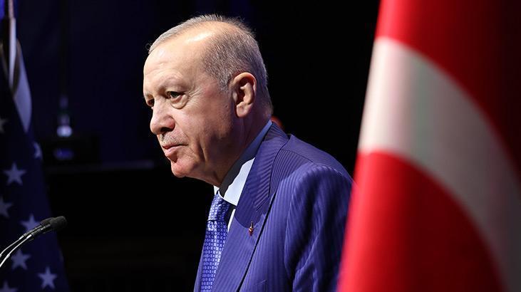 Cumhurbaşkanı Erdoğan: Bölgemizde kalıcı istikrarı güçlendirmek istiyoruz