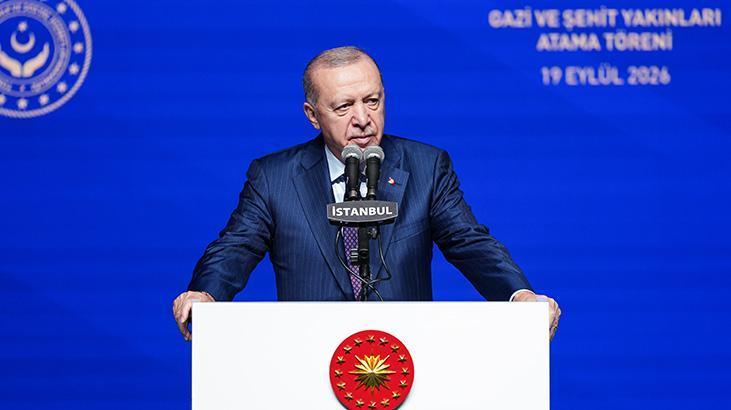 Cumhurbaşkanı Erdoğan: Kardeşi kardeşe kırdırma planları boşa düştü