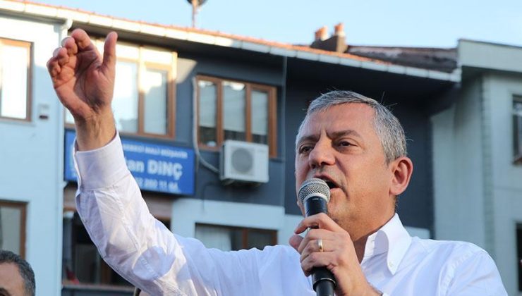 Cumhurbaşkanı Erdoğan, Özgür Özel’den 800 bin lira manevi tazminat kazandı