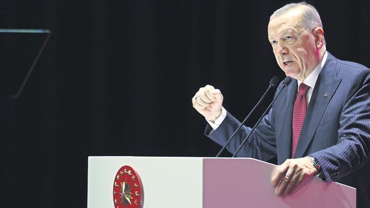 Cumhurbaşkanı Erdoğan uyarılarda bulundu: İsrail’de hatalı söylem körükleniyor