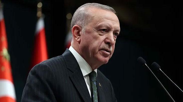 Cumhurbaşkanı Erdoğan’dan AK Parti Şanlıurfa Milletvekili Önen’in kızı için başsağlığı mesajı