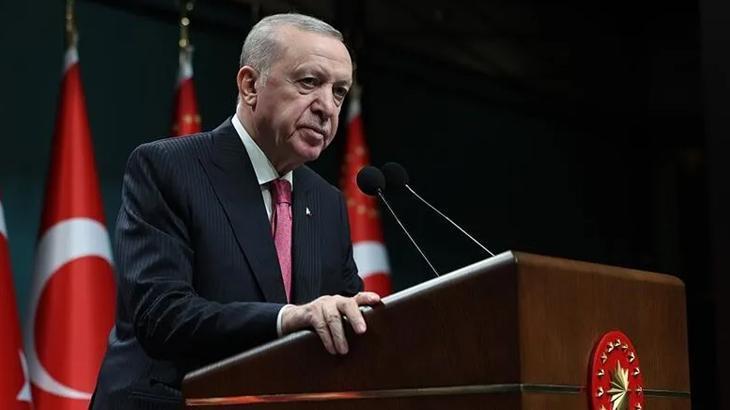 Cumhurbaşkanı Erdoğan’dan ‘fon soruşturması’ açıklaması: Milletin hakkına el uzatan karşısında bizi bulur