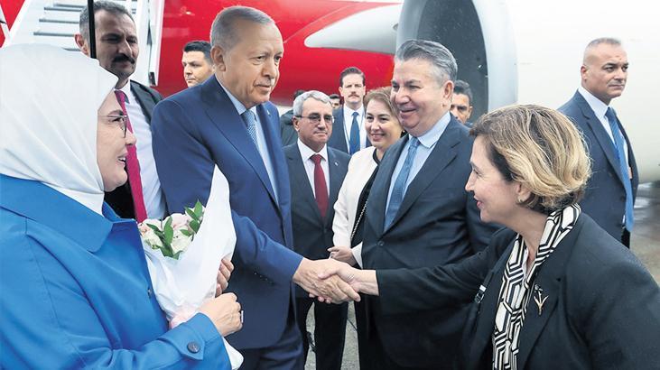 Cumhurbaşkanı Erdoğan’ın New York programı! 16’ncı kez BM kürsüsünden seslenecek