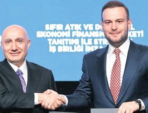 Döngüsel ekonomiye 10 milyar TL finansman