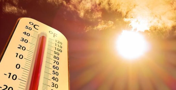 Dünya en sıcak 10 yılını yaşadı! 2024 rekor sıcak yıl oldu
