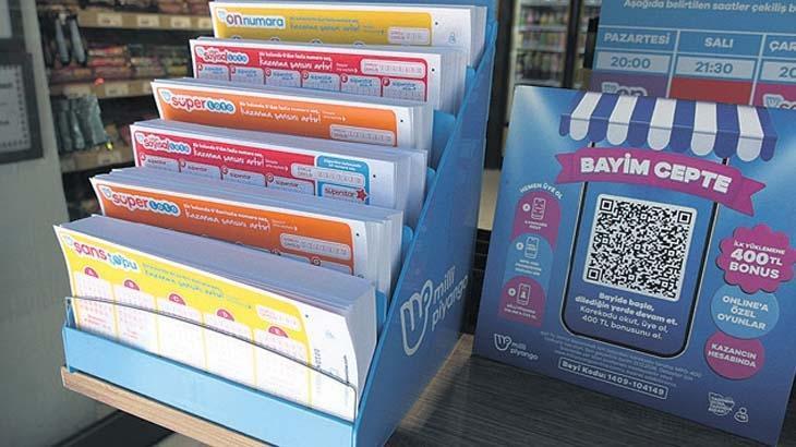 ‘Çılgın’ ikramiye hayalleri büyüttü