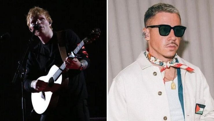 Ed Sheeran, Macklemore tartışmasının ardından sessizliğini bozdu: Gazze’de yaşananlar felaket