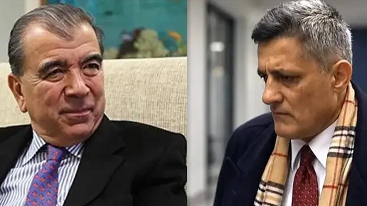Enver Altaylı hakkında kamu görevlisine karşı tehditten soruşturma başlatıldı