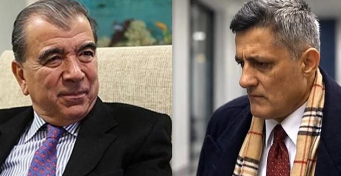 Enver Altaylı, Kozinoğlu soruşturmasında ifade verecek!