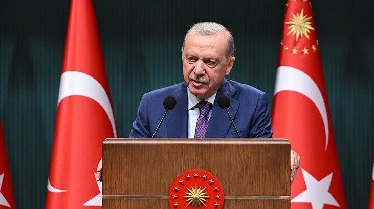 Erdoğan’dan 19 Eylül Gaziler Günü paylaşımı