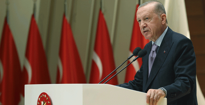 Erdoğan’dan Sakarya Zaferi mesajı: Vatanımızın her bir karış toprağını bedeli ne olursa olsun koruyacağız