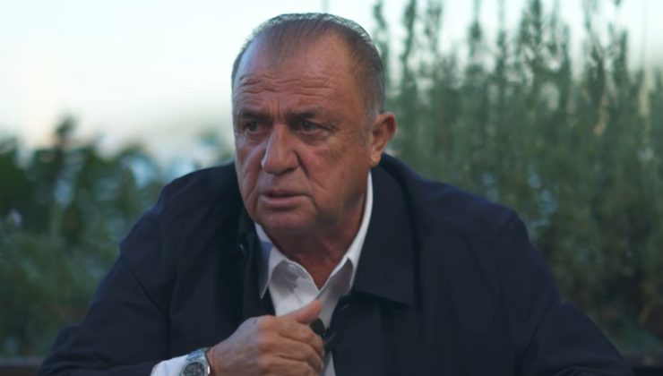 Fatih Terim sigarayı nasıl bıraktığını anlattı