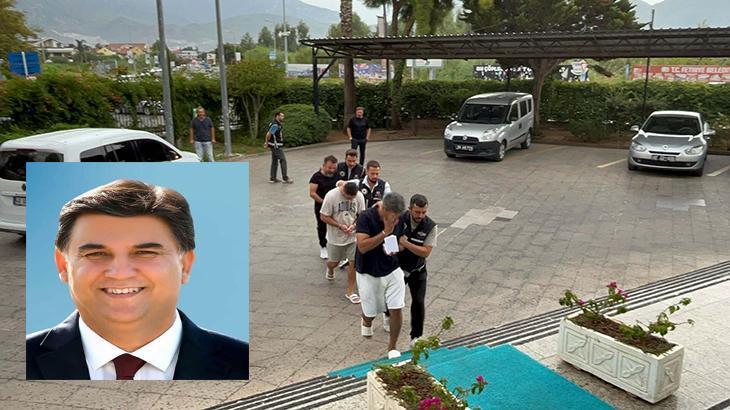 Fethiye Belediye Başkanı Karaca’ya silahlı saldırıda 3 gözaltı