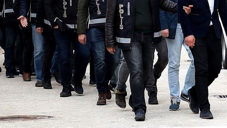FETÖ’nün ‘gaybubet evleri’ne operasyonda 7 tutuklama