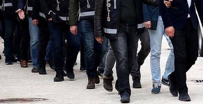 FETÖ/PDY’nin güncel yapılanmasına operasyon! 4 şüpheliden 3’ü gözaltına alındı
