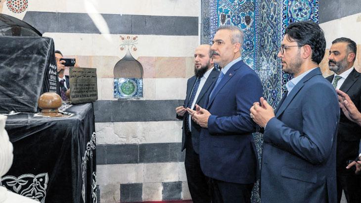 Fidan Azerbaycan’a gidiyor