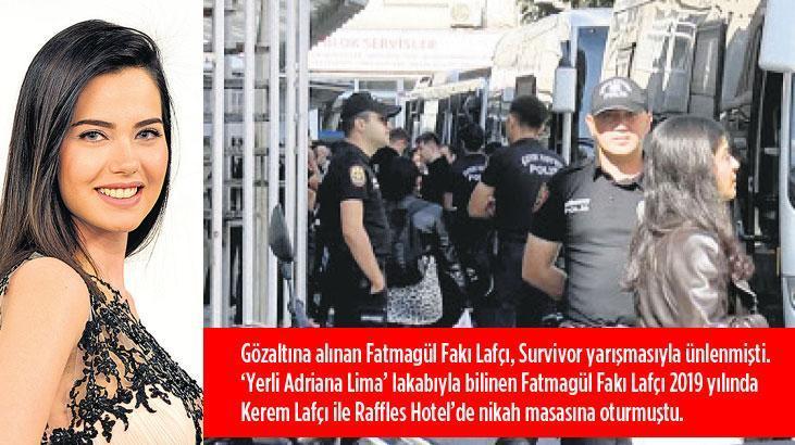 Fon soruşturmasında 3. dalga operasyon! 7 kişiye daha gözaltı