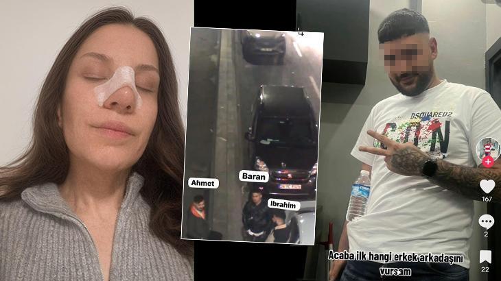 Galata Köprüsü’nde toplu taciz! Görüntüler ortaya çıktı, dehşeti anlattı: Sokağa çıkamadım