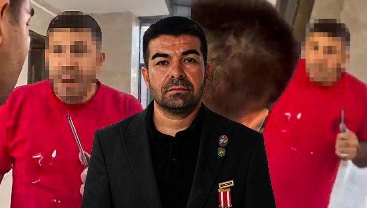 Gaziye tornavidalı dehşet! ‘Sen ölümü hak ettin’ diyerek üzerine yürüdü