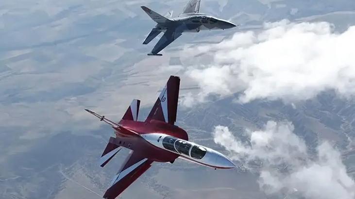 Gök Vatan’da çifte gurur! Türk Hava Kuvvetlerinde ‘Milli uçak’ dönemi başlıyor