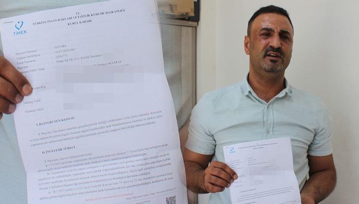Görme engelli akademisyene büyük şok! Notere 200 bin TL’lik ceza
