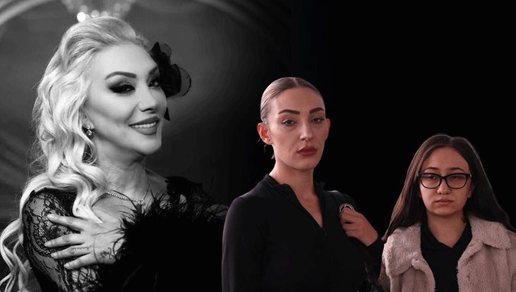 Güllü’ün ölümüyle ilgili yeni ses kaydı! ‘Annesini camdan atıyor, şok geçirdim’