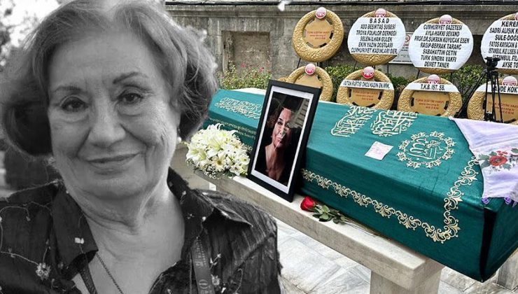 Gülsen Tuncer’e hüzünlü veda! Sanatçının eşinden yürek yakan sözler: Hayatımın kaybı