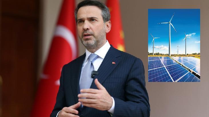 Güneş ve rüzgârda yatırımlar meyve veriyor