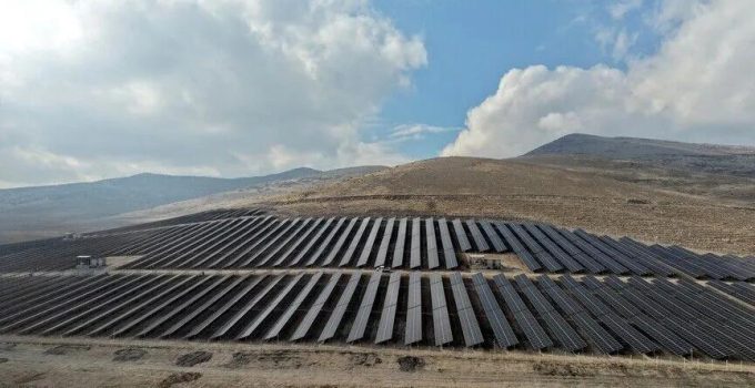 Güneşin elektrik üretimindeki payı 10 yılda 28 kat arttı