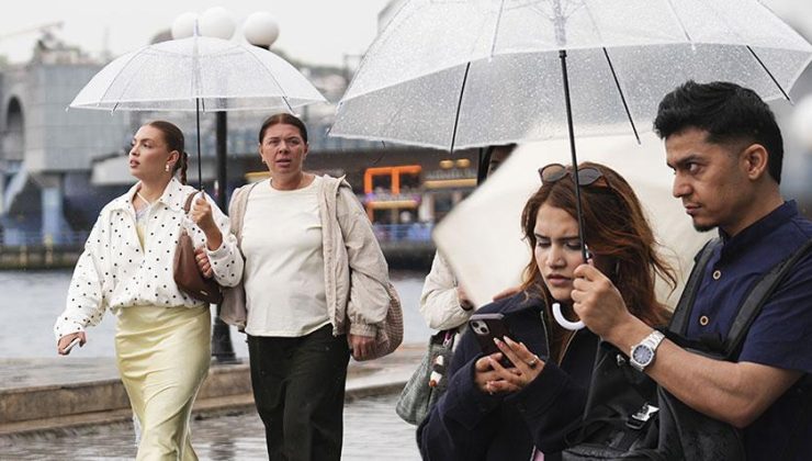 HAVA DURUMU HABERLERİ: İstanbul dahil 14 kentte sağanak alarmı! Hafta sonu için kritik uyarı geldi