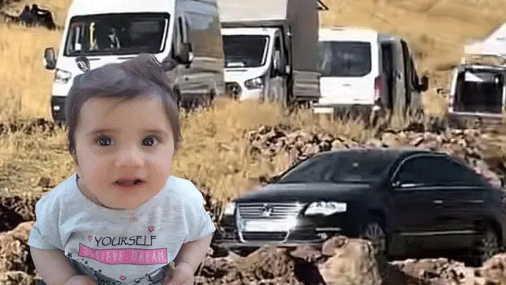 Her ihtimal bir felaket! 11 aylık Büşra’nın kaybolduğu gün neler yaşandı?
