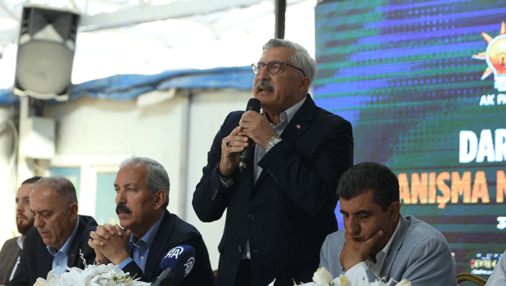 Hüseyin Yayman: Muhalefet, milli güvenlik sorunu haline geldi