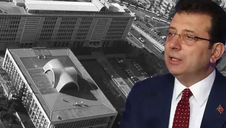 İBB’ye yönelik ‘yolsuzluk’ soruşturması: 12 şüpheli adliyede