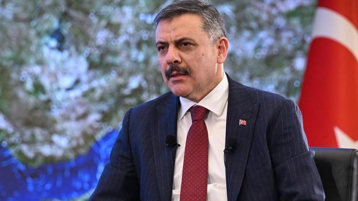 İçişleri Bakanı Çiftçi’den hayati uyarı: İlk hareketimiz emniyet kemerimizi takmak olmalı