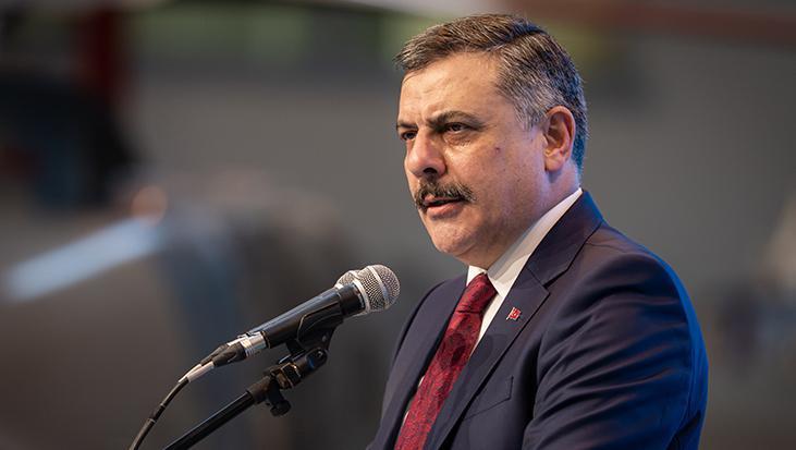 İçişleri Bakanı Çiftçi’den ‘Huzurun ve Güvenliğin Yüzyılı’ paylaşımı