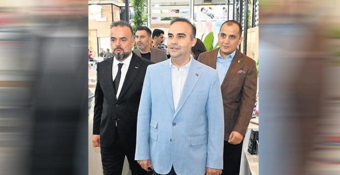 İhracat odaklı büyümeye tam destek