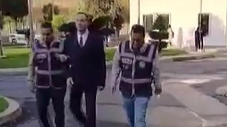 ‘İmamoğlu çıkar amaçlı suç örgütü’ davası sanığı Mithat Sinan Bolak gözaltına alındı