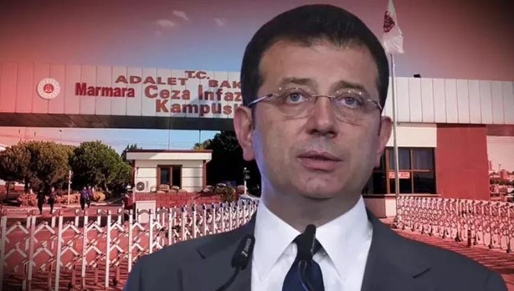 İmamoğlu çıkar amaçlı suç örgütü davasının 84. duruşması başladı