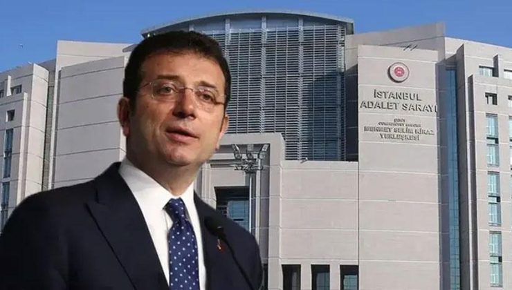 İmamoğlu davasında 84. duruşma! Tutuksuz sanıklar savunma yaptı