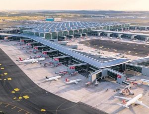 İstanbul Havalimanı pistleri dörtlüyor