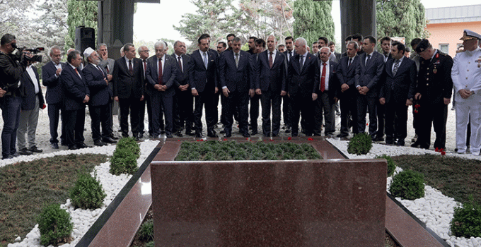 İstanbul’da Menderes, Zorlu ve Polatkan’ı anma programı! Namık Gedik’in naaşı nakledilecek