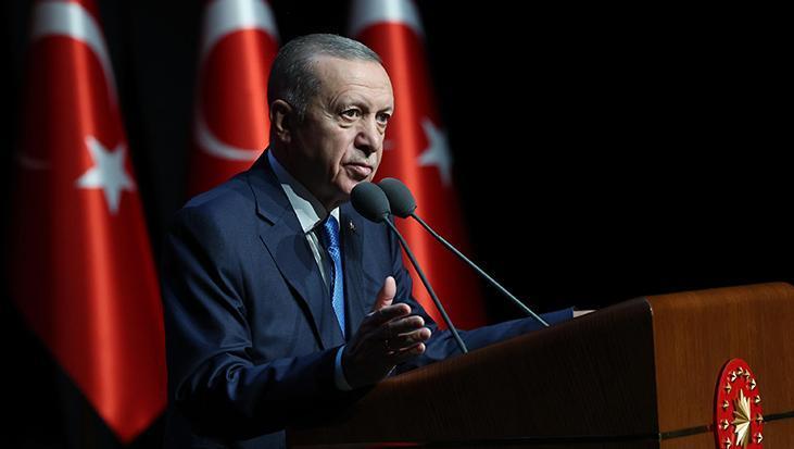 Kabine toplantısında bakanlardan ‘fon’ sunumu