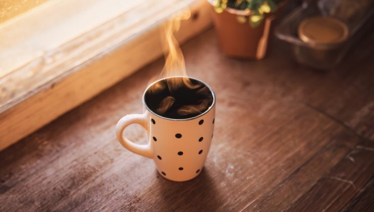Kahve kokusu 5 dakikada stresi azaltıp beyni rahatlatıyor