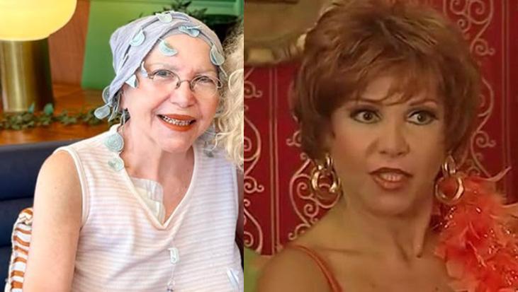 Kanserle mücadele ediyor! Sihirli Annem’in Perihan Teyzesi Gül Onat’tan haber var